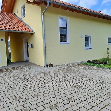 Appartement Helga Blaibach Екстер'єр фото