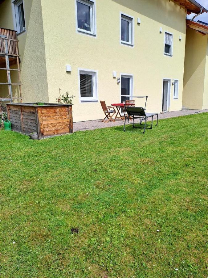 Appartement Helga Blaibach Екстер'єр фото