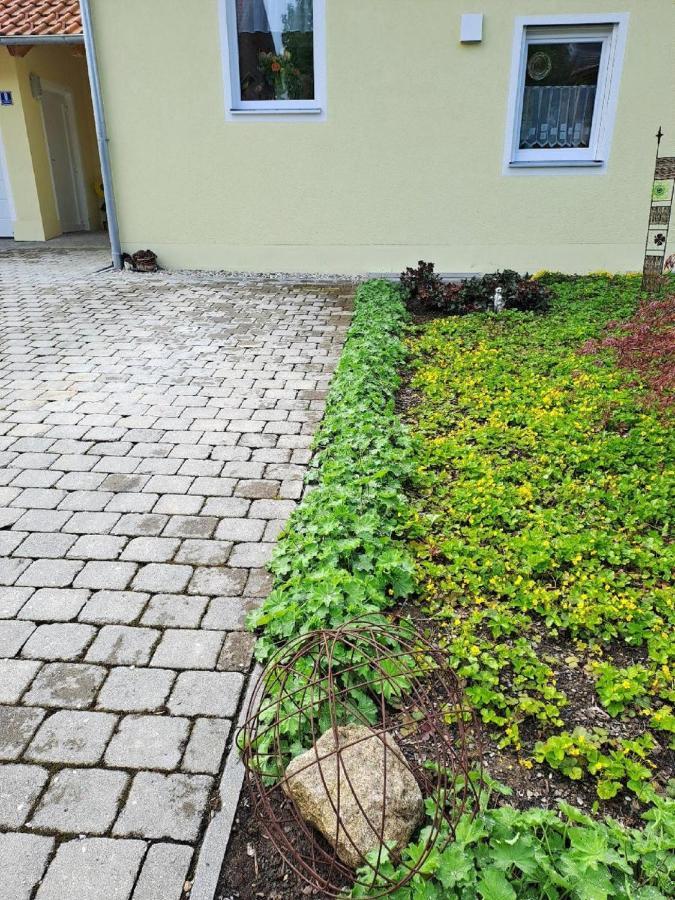 Appartement Helga Blaibach Екстер'єр фото
